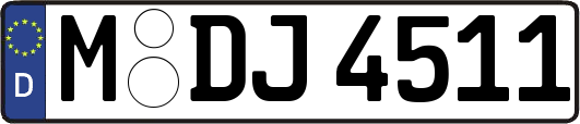 M-DJ4511