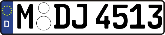 M-DJ4513