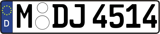 M-DJ4514