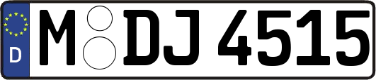 M-DJ4515