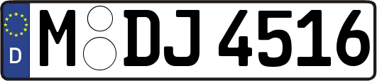 M-DJ4516