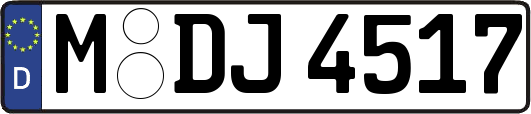M-DJ4517