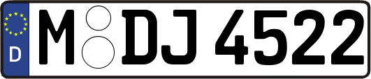 M-DJ4522