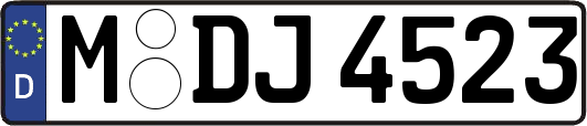 M-DJ4523