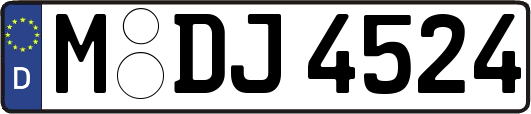 M-DJ4524