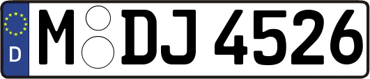 M-DJ4526