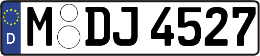 M-DJ4527