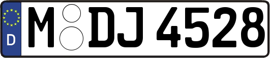 M-DJ4528