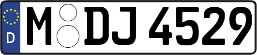 M-DJ4529