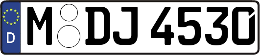 M-DJ4530