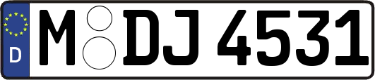 M-DJ4531