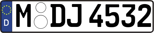M-DJ4532