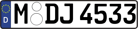M-DJ4533
