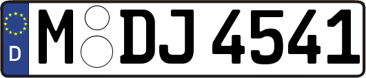 M-DJ4541