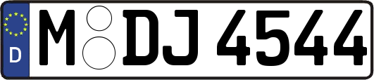M-DJ4544
