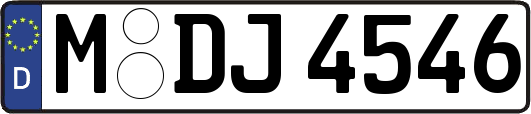 M-DJ4546