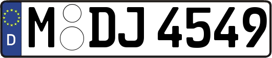M-DJ4549