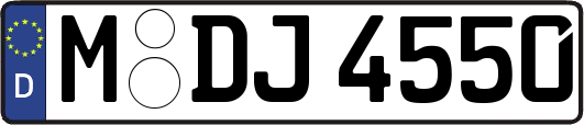 M-DJ4550