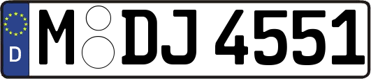 M-DJ4551