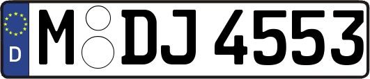 M-DJ4553