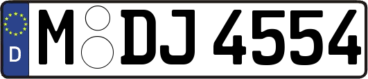 M-DJ4554