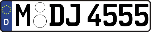 M-DJ4555