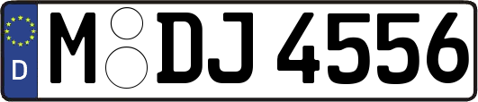 M-DJ4556