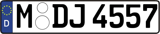 M-DJ4557