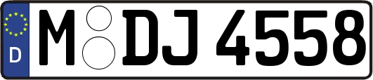 M-DJ4558