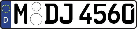 M-DJ4560