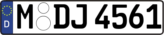 M-DJ4561