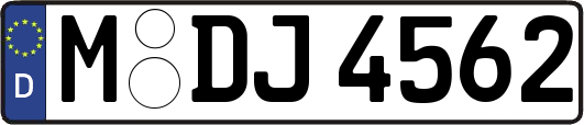 M-DJ4562