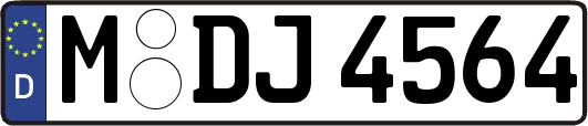 M-DJ4564