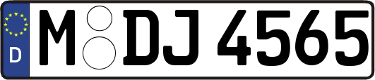 M-DJ4565