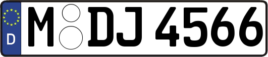 M-DJ4566