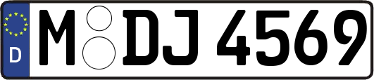 M-DJ4569