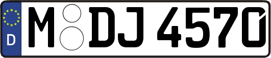 M-DJ4570