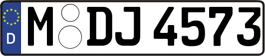 M-DJ4573
