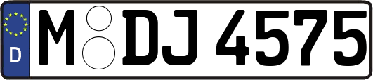 M-DJ4575