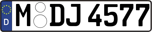 M-DJ4577