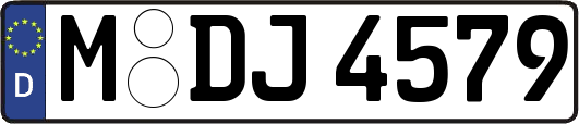 M-DJ4579