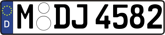 M-DJ4582
