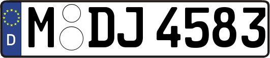M-DJ4583
