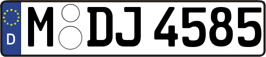 M-DJ4585