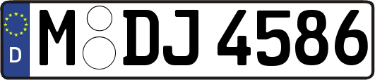 M-DJ4586