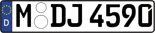 M-DJ4590