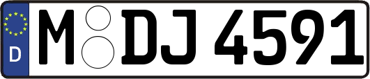 M-DJ4591