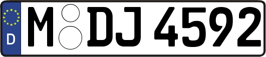 M-DJ4592