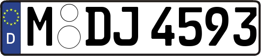 M-DJ4593