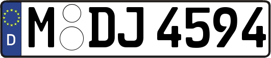 M-DJ4594